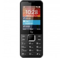 Мобильный телефон Fly FF243 Black