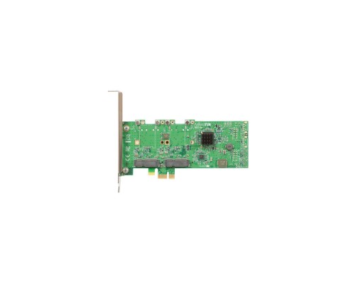 Контролер Mikrotik RB14E/PCIE to 4x miniPCIE (RB14E)