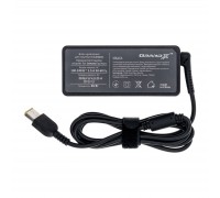 Блок питания к ноутбуку Grand-X Lenovo (20V 3.25A 65W) Square (LE65WQС)