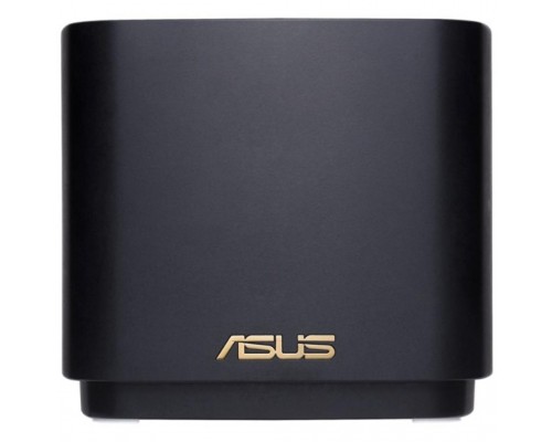 Маршрутизатор ASUS ZenWiFi XD4 1PK black AX1800 1xGE LAN 1x1GE WAN WPA3 OFDMA M (XD4-1PK-BLACK)