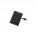 Клавіатура Genius NumPad-110 USB Black (31300016400)