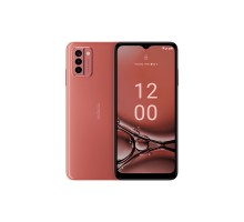 Мобільний телефон Nokia G22 6/256Gb Peach