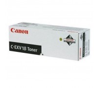 Тонер Integral Canon C-EXV18 iR1018/1022 Black (11500087)