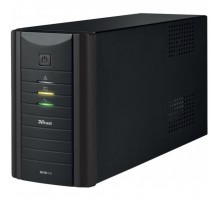 Источник бесперебойного питания Trust UPS Oxxtron 800VA UPS AVR (17938)