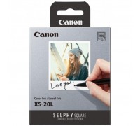 Картридж Canon XS-20L Ink/Paper Set - 20 Prints (4119C002)