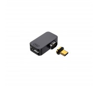 Перехідник USB-C to HDMI 4K60Hz PowerPlant (CA914302)
