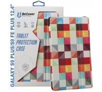 Чохол до планшета BeCover Smart Case Samsung Tab S9 Plus (SM-X810/SM-X816)/S9 FE Plus (SM-X610/SM-X616) 12.4" Square (710381)