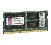 Модуль пам'яті для ноутбука SoDIMM DDR3 8GB 1333 MHz Kingston (KVR1333D3S9/8G)