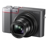 Цифровий фотоапарат Panasonic Lumix DMC-TZ100EE Silver (DMC-TZ100EES)