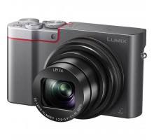 Цифровой фотоаппарат PANASONIC Lumix DMC-TZ100EE Silver (DMC-TZ100EES)