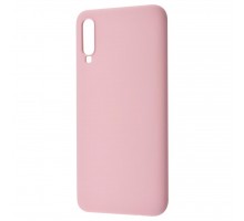 Чехол для моб. телефона WAVE Colorful Case (TPU) Samsung Galaxy A70 (A705F) pink (23625/pink)