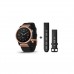 Смарт-годинник Garmin fenix 6S Sapphire, Rose Gold/Blk w/Nylon Band (010-02159-37)