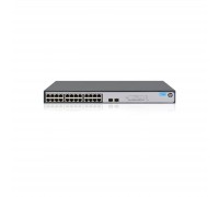 Комутатор мережевий HP 1420-24G (JH017A)