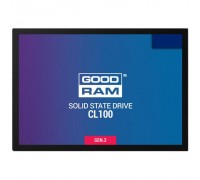 Накопичувач SSD 2.5" 480GB GOODRAM (SSDPR-CL100-480-G2)