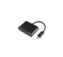 Концентратор Trust USB-C Multiport (21260)