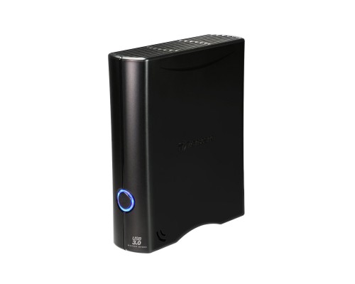 Зовнішній жорсткий диск 3.5" 4TB Transcend (TS4TSJ35T3)