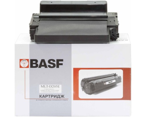 Картридж BASF для Samsung SCX-4833FD/4833FR/5637FR (KT-MLTD205E)