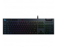 Клавиатура Logitech G815 Lightpeed RGB Mechanical GL Tactile (920-008991)