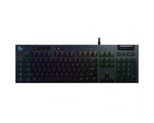 Клавіатура Logitech G815 Lightpeed RGB Mechanical GL Tactile (920-008991)