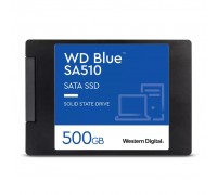 Накопичувач SSD 2.5" 500GB WD (WDS500G3B0A)