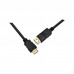 Кабель мультимедійний DisplayPort to HDMI 1.0m Prologix (PR-DP-HDMI-P-02-30-1m)