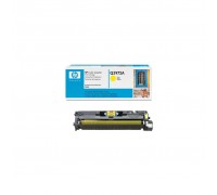 Картридж HP CLJ 123A для 2550 (2K) yellow (Q3972A)