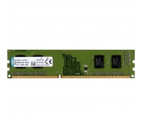 Модуль пам'яті для комп'ютера DDR3 2GB 1600 MHz Kingston (KVR16N11S6/2)