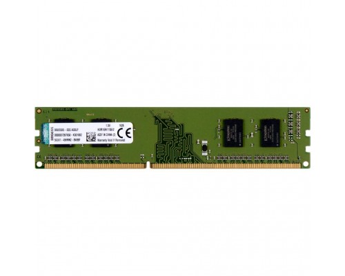 Модуль пам'яті для комп'ютера DDR3 2GB 1600 MHz Kingston (KVR16N11S6/2)