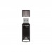 USB флеш накопичувач Kingston 32GB DataTraveler Elite G2 Metal Black USB 3.1 (DTEG2/32GB)