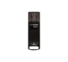 USB флеш накопичувач Kingston 32GB DataTraveler Elite G2 Metal Black USB 3.1 (DTEG2/32GB)