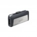 USB флеш накопичувач SanDisk 16GB Ultra Dual USB 3.0/Type-C (SDDDC2-016G-G46)