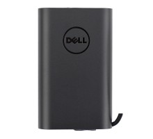 Блок живлення до ноутбуку Dell 65W Oval 19.5V 3.34A разъем 7.4/5.0 (pin inside) (LA65NM130)