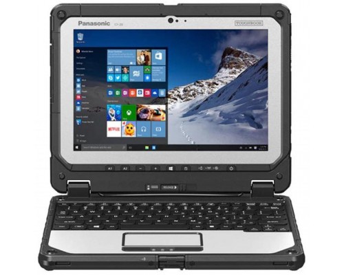 Ноутбук PANASONIC TOUGHBOOK CF-20 (CF-20A0205T9)