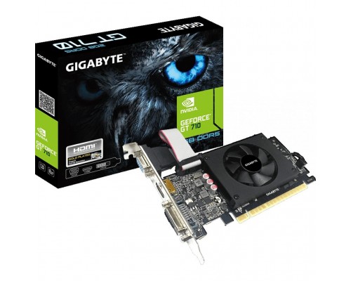 Відеокарта GeForce GT710 2048Mb GIGABYTE (GV-N710D5-2GIL)