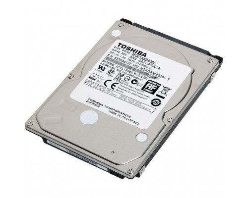 Жорсткий диск для ноутбука 2.5" 200GB TOSHIBA (MQ01AAD020C)