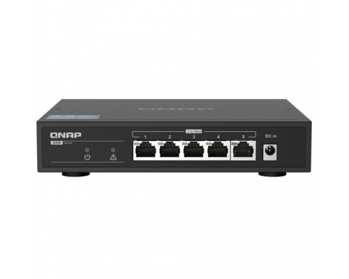 Коммутатор сетевой QNap QSW-1105-5T