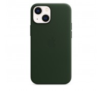 Чохол до моб. телефона Apple iPhone 13 mini Leather Case with MagSafe - Sequoia Green, Mo (MM0J3ZE/A)