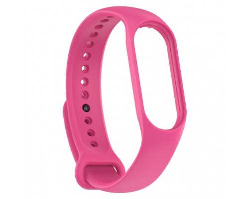 Ремінець до фітнес браслета Armorstandart для Xiaomi Mi Band 7/6/5 New Style Barbie Pink (ARM61897)