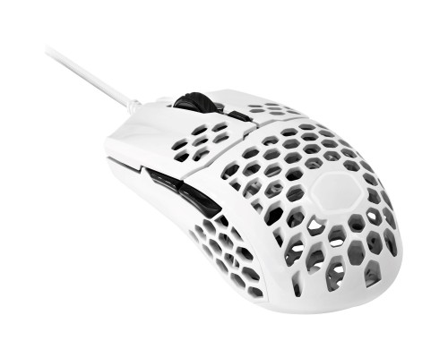 Мишка CoolerMaster MM710 USB Glossy White (MM-710-WWOL2)