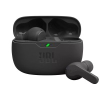 Навушники JBL Wave Beam TWS Black (JBLWBEAMBLK)