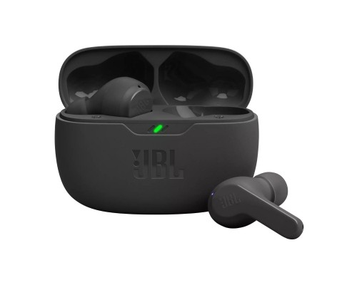 Навушники JBL Wave Beam TWS Black (JBLWBEAMBLK)