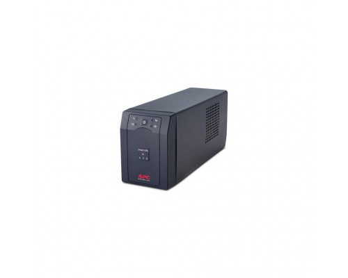 Пристрій безперебійного живлення Smart-UPS SC 620VA APC (SC620I)