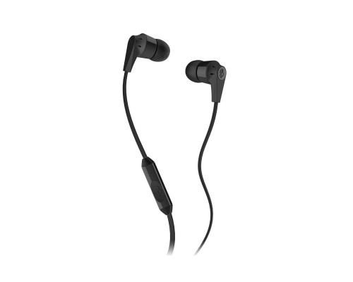 Навушники Skullcandy Ink'd 2.0 Black w/mic (S2IKDY-003)