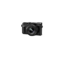 Цифровий фотоапарат Panasonic Lumix DMC-LX100 black (DMC-LX100EEK)