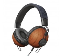 Навушники Trust Noma Over-Ear Mic Denim Wood (22637)