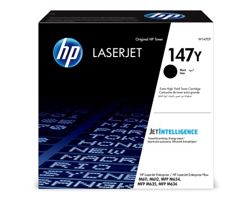 Картридж HP LJ 147Y Black 42K (W1470Y)