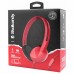 Навушники Skullcandy Stim Red/Burgundy/Red (S2LHY-K570)