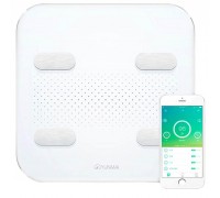 Ваги підлогові Yunmai S Smart Scale White (M1805CH-WH)