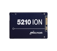 Накопичувач SSD 2.5" 1.92TB 5210 ION Micron (MTFDDAK1T9QDE-2AV16ABYYR)