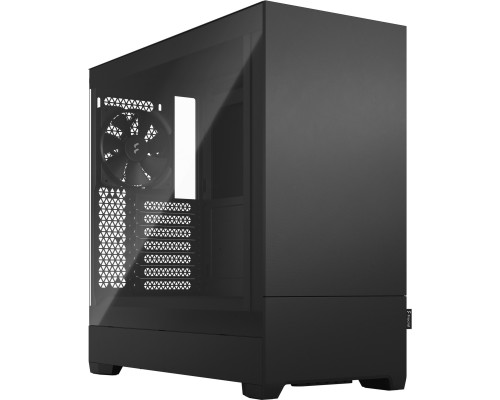 Корпус Fractal Design Pop Silent Black TG Clear Tint (FD-C-POS1A-02)